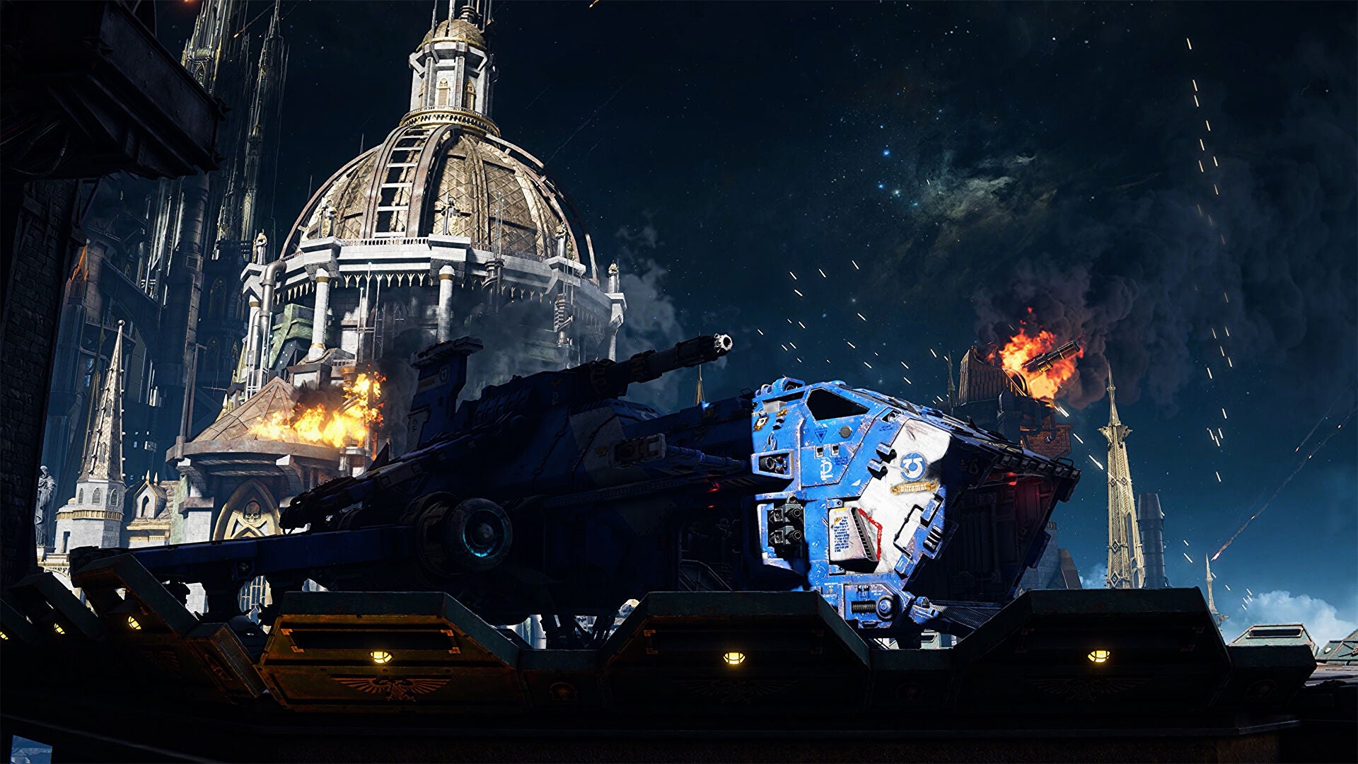 Saber y Focus publican un comunicado tras la filtración de Space Marine 2