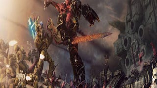 Warhammer 40k: Storm of Vengeance announced by developer Eutechnyx
