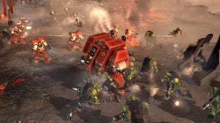 Warhammer 40K: Dawn of War 2 gives GFWL the flick