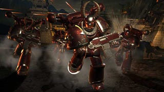 Take another look at Warhammer 40,000: Eternal Crusade's alpha