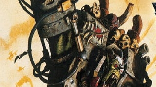 Waaagh-Face: Slitherine Announce Turn-Based 40K Game