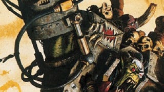 Waaagh-Face: Slitherine Announce Turn-Based 40K Game
