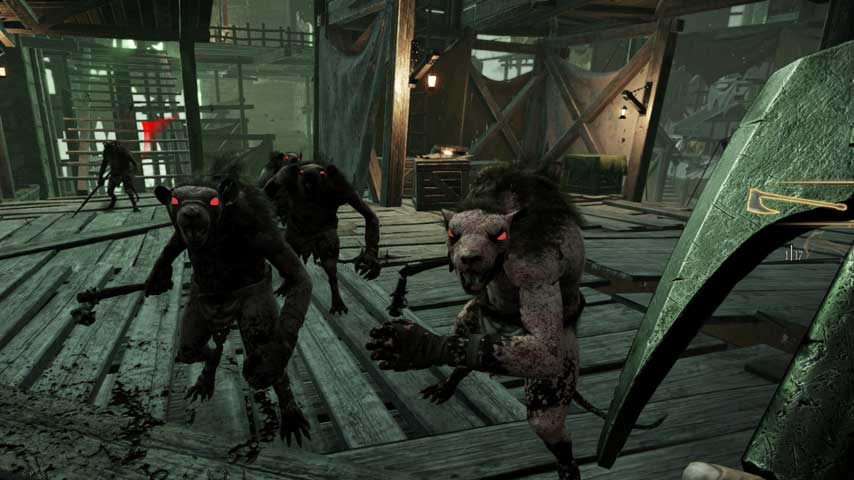 Warhammer: End Times - Vermintide will be made available on PS4 and Xbox One in October