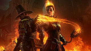 Warhammer: End Times - Vermintide supports drop-in/drop-out co-op, including bots