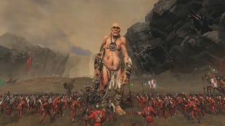 Ten Minutes Of  Waaagh: Total War - Warhammer In-Game Footage