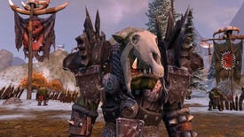 Peace Time: Warhammer Online Closes Its Doors