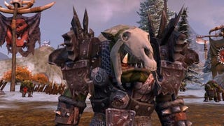 Peace Time: Warhammer Online Closes Its Doors