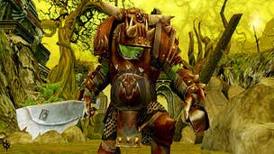 Mythic announces goodies for Warhammer Online one-year anniversary