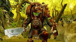 Warhammer Online event Beyond the Sands is live
