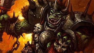 Choppa and Slayer invade Warhammer Online
