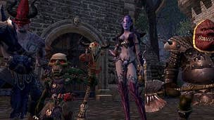 Daemon Moon event for Warhammer Online celebrates Halloween 