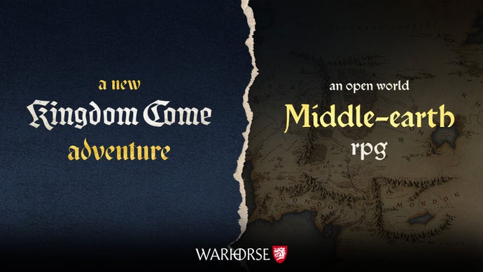 Warhorse Studios Confirms Lord of the Rings Open-World RPG and New Kingdom Come Adventure