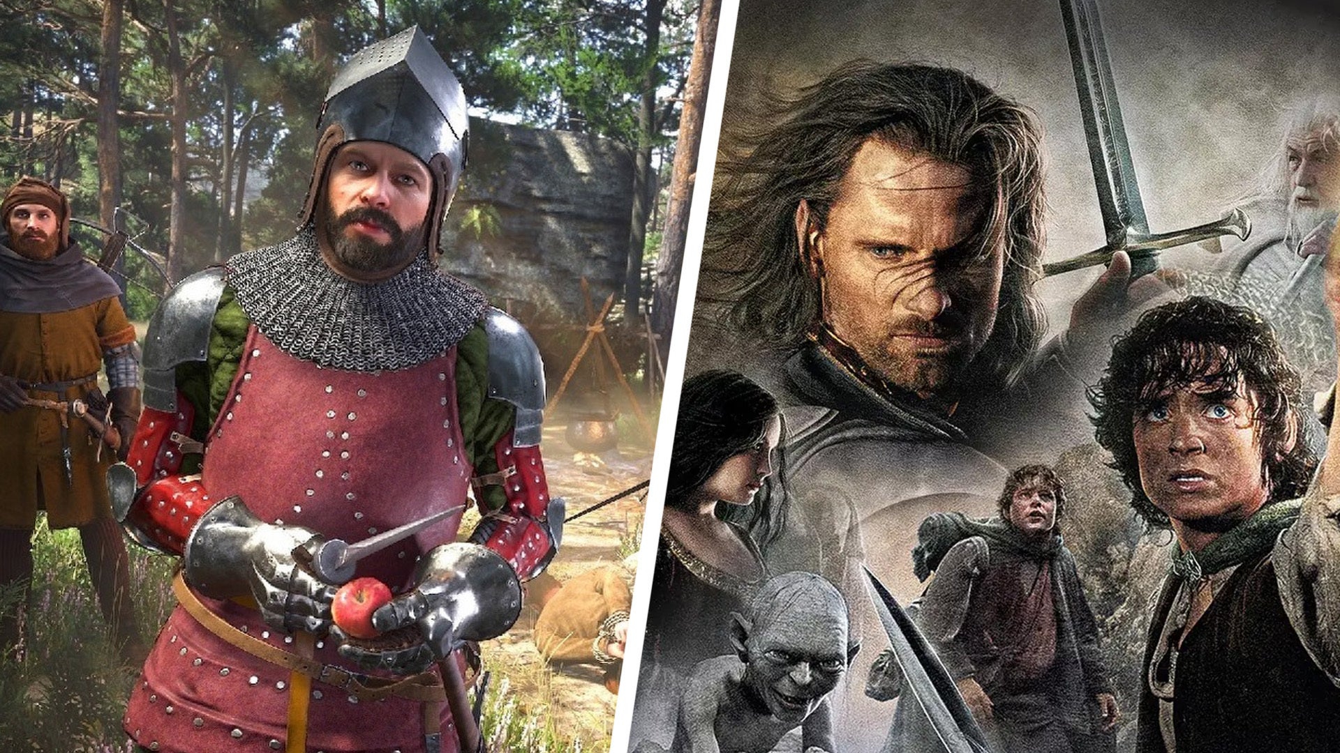 RPG w świecie Władcy Pierścieni i nowe Kingdom Come. Warhorse ujawniło wielkie plany