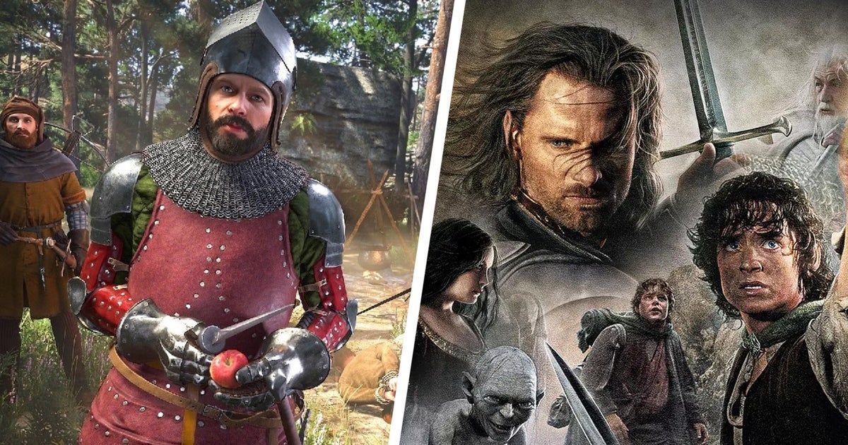 RPG w świecie Władcy Pierścieni i nowe Kingdom Come. Warhorse ujawniło wielkie plany