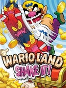 Wario Land: The Shake Dimension boxart