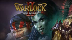 Warlock 2: The Exiled announced, pun-filled trailer released  