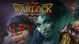 Warlock 2: The Exiled announced, pun-filled trailer released  
