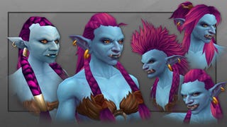 Check out Warlords of Draenor's new trolls, warts and all