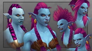 Check out Warlords of Draenor's new trolls, warts and all