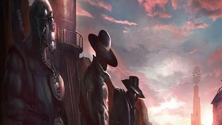 Warm Gun - Wild West meets Mad Max in Emotional Robots' new shooter