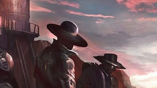 Warm Gun - Wild West meets Mad Max in Emotional Robots' new shooter