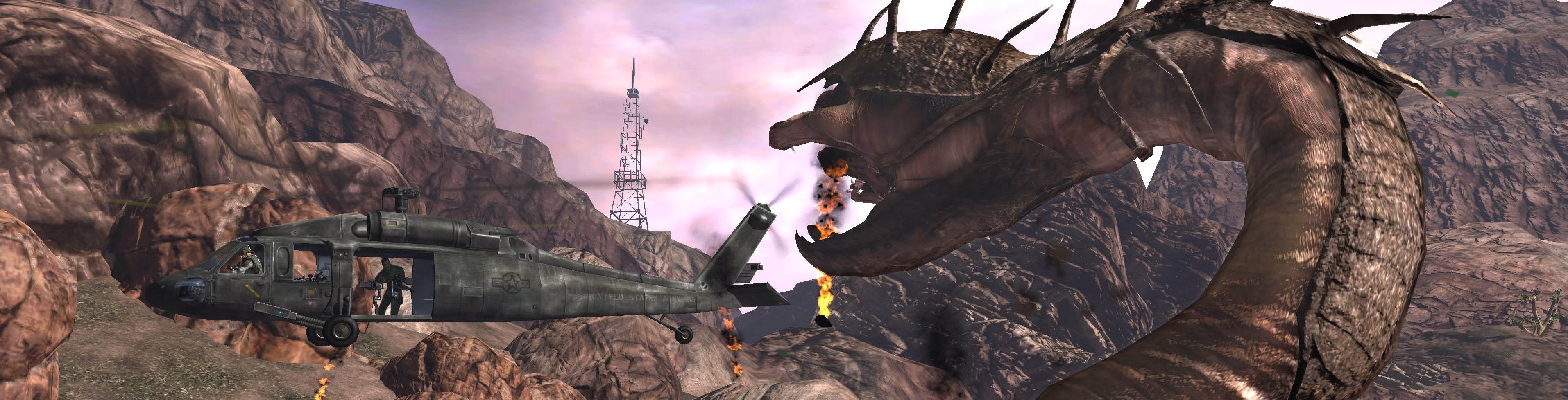 Warner Bros. registreert domeinnaam BlackSite: Area 51