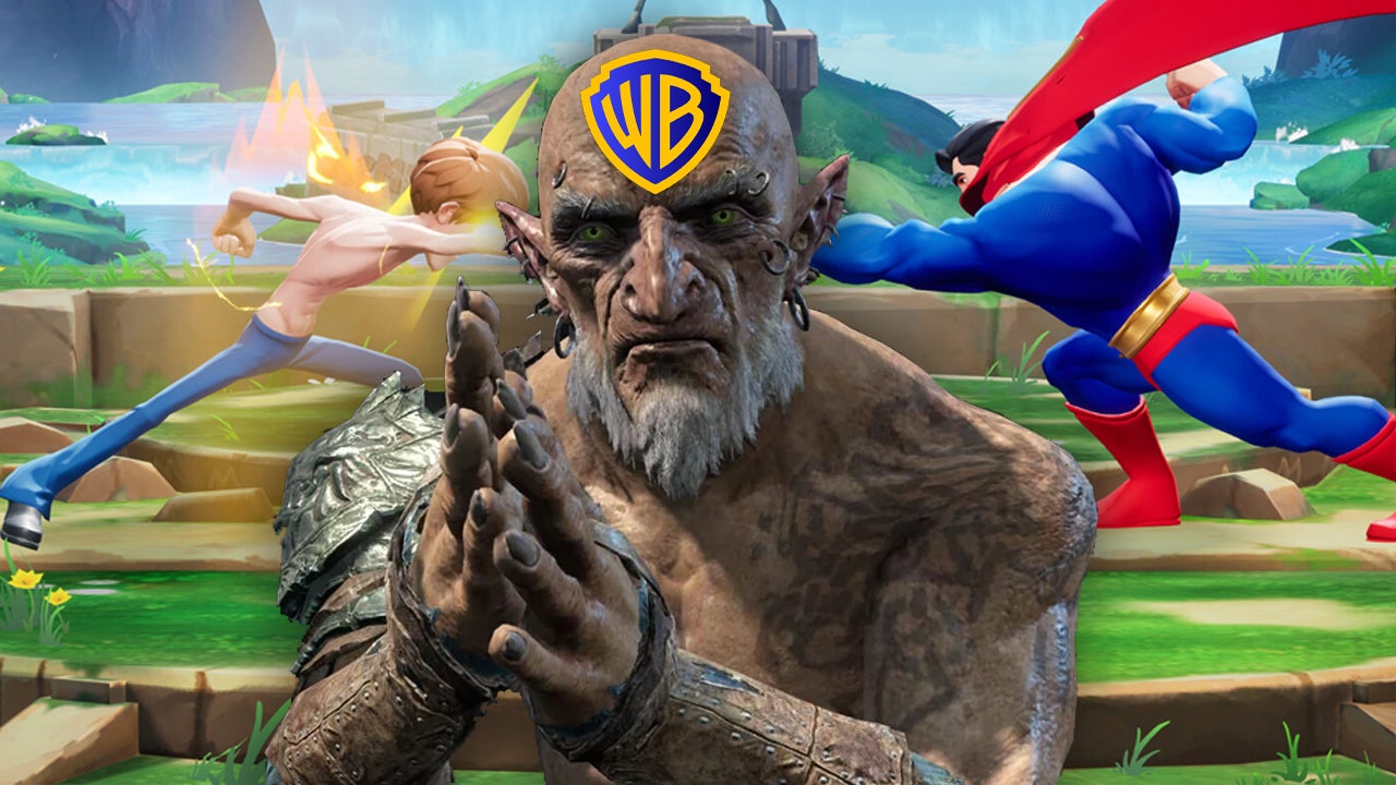 Wb Multiverse Warner Bros. crossover fighter Multiversus officially announced ...