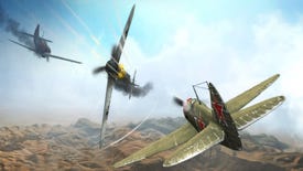 Hi Sky! World Of Warplanes Out Of Beta Next Month