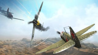 Hi Sky! First World Of Warplanes Video
