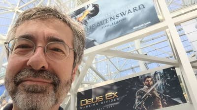 Warren Spector on E3: VR is a fad