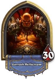 Hearthstone Hero guide: Warrior