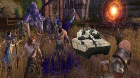 Rush To The Tanks: New Warhammer Online Patch