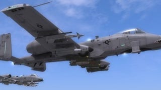 Dr Stone To The OR: DCS A-10C Warthog
