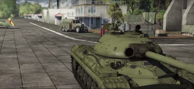 War Thunder Gets Chilly New Update