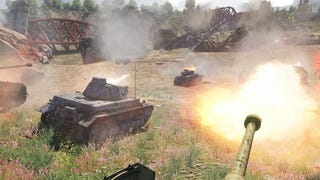 War Thunder Rolls Out Ground Forces Open Beta