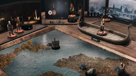 Wartile's world of moving dioramas comes alive today
