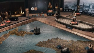 Wartile's world of moving dioramas comes alive today