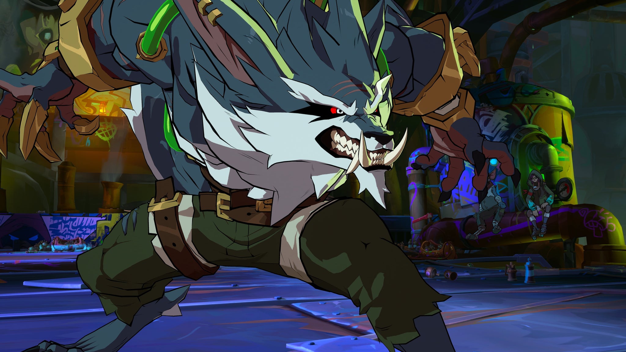 Was Riot Games' fighting game, 2XKO, revealed too early?