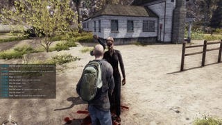 Zombie: The War Z No Longer Available On Steam