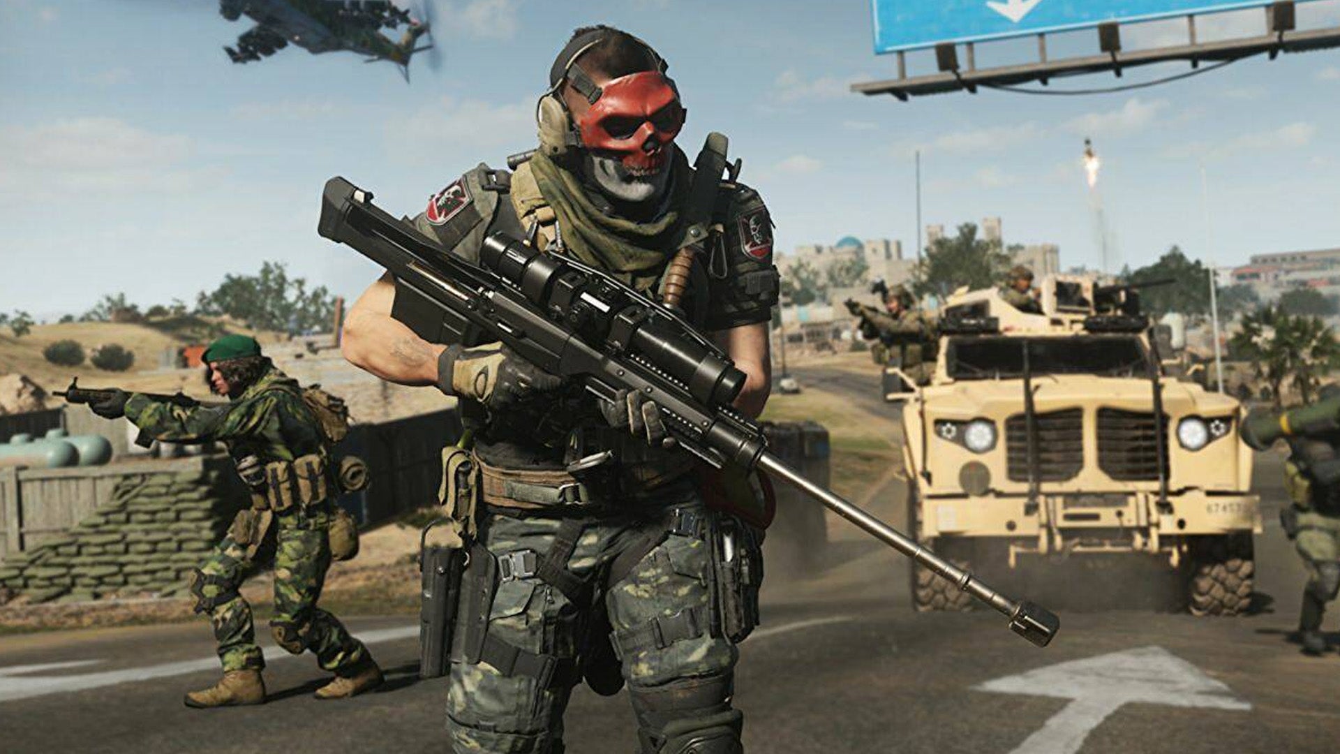 Warzone 2 - czy jest na PS4, PS5 i konsolach Xbox | Eurogamer.pl
