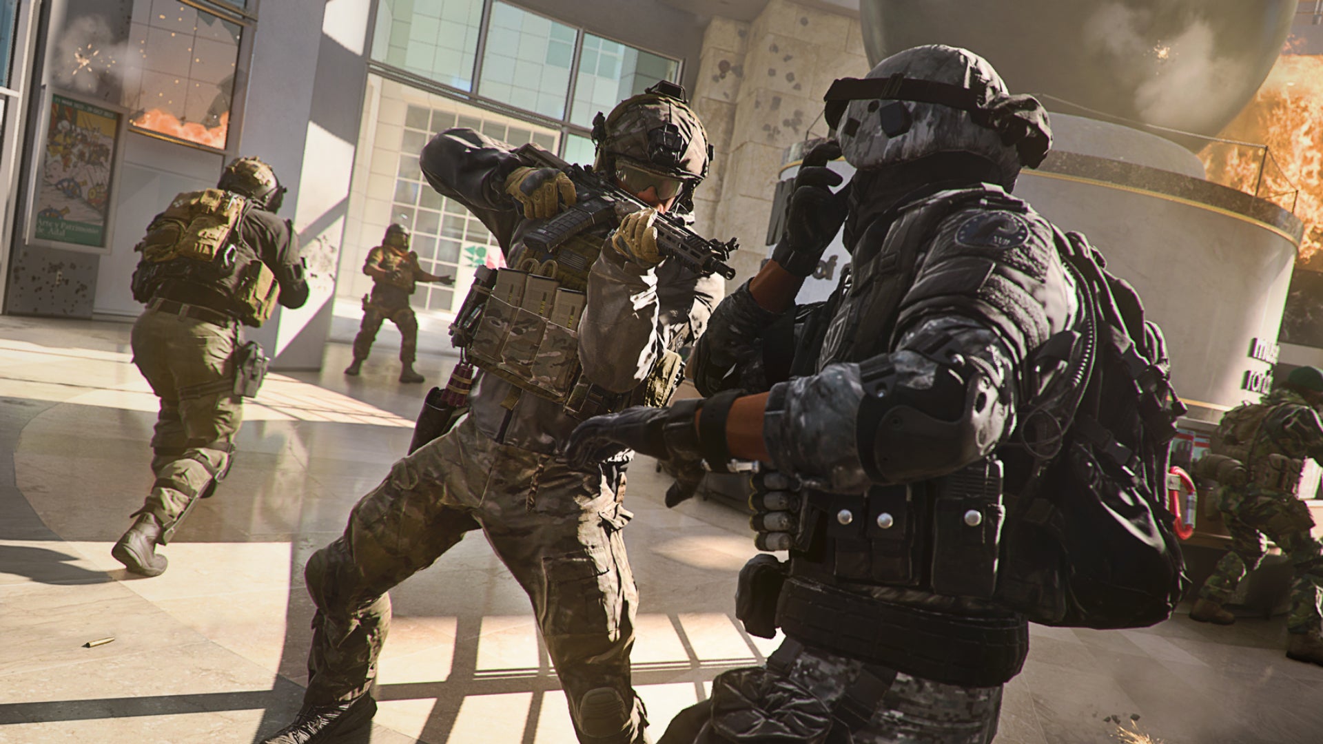 Warzone 2 Operators: How to unlock every Operator | Rock Paper Shotgun