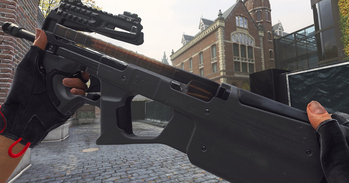 Pdsw Best Warzone 2 PDSW 528 loadout | Rock Paper Shotgun
