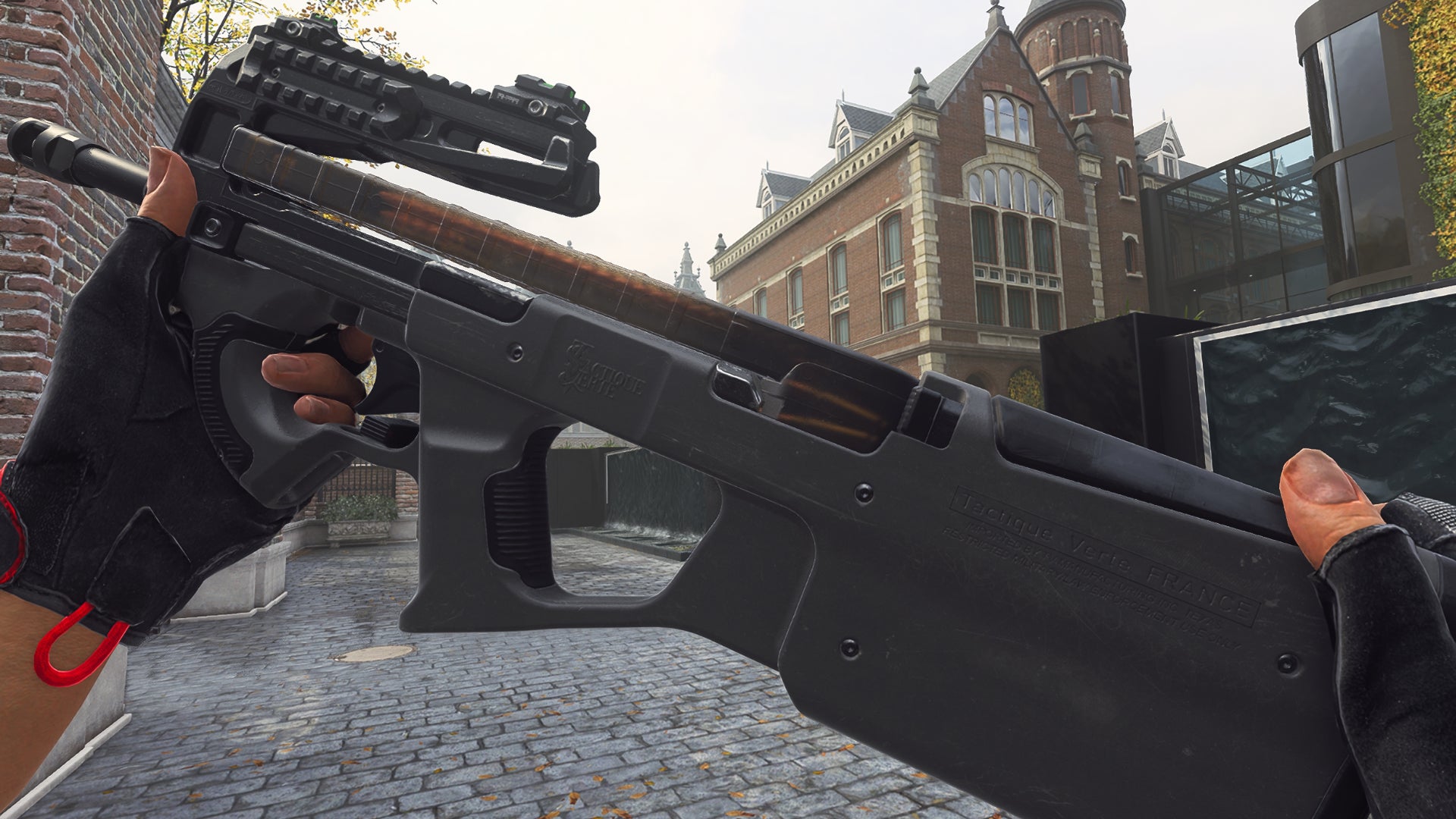 Pdsw Best Warzone 2 PDSW 528 loadout | Rock Paper Shotgun