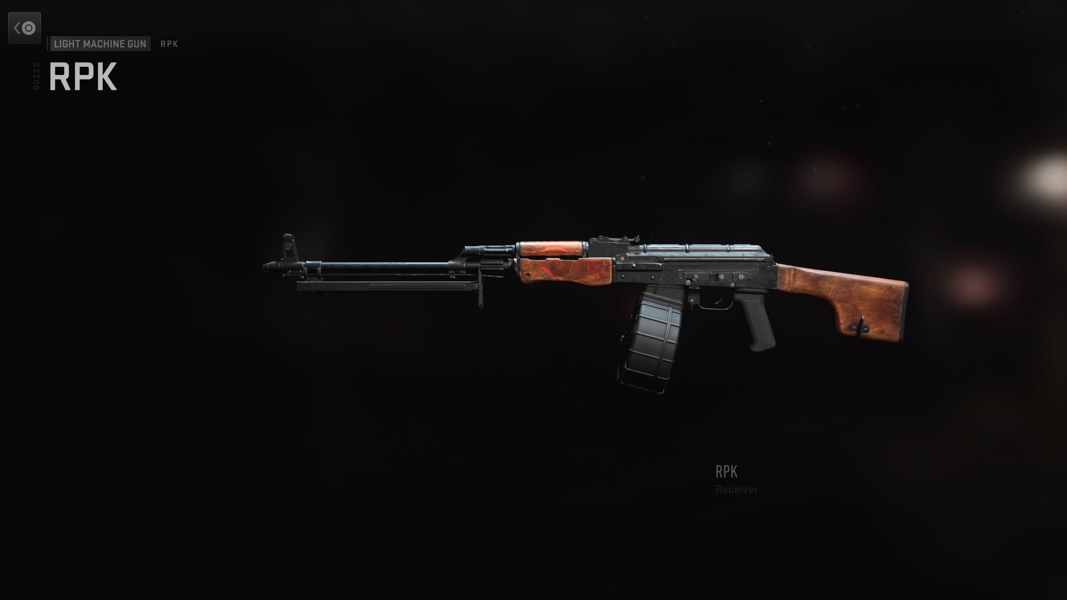 RPK LMG in Warzone 2