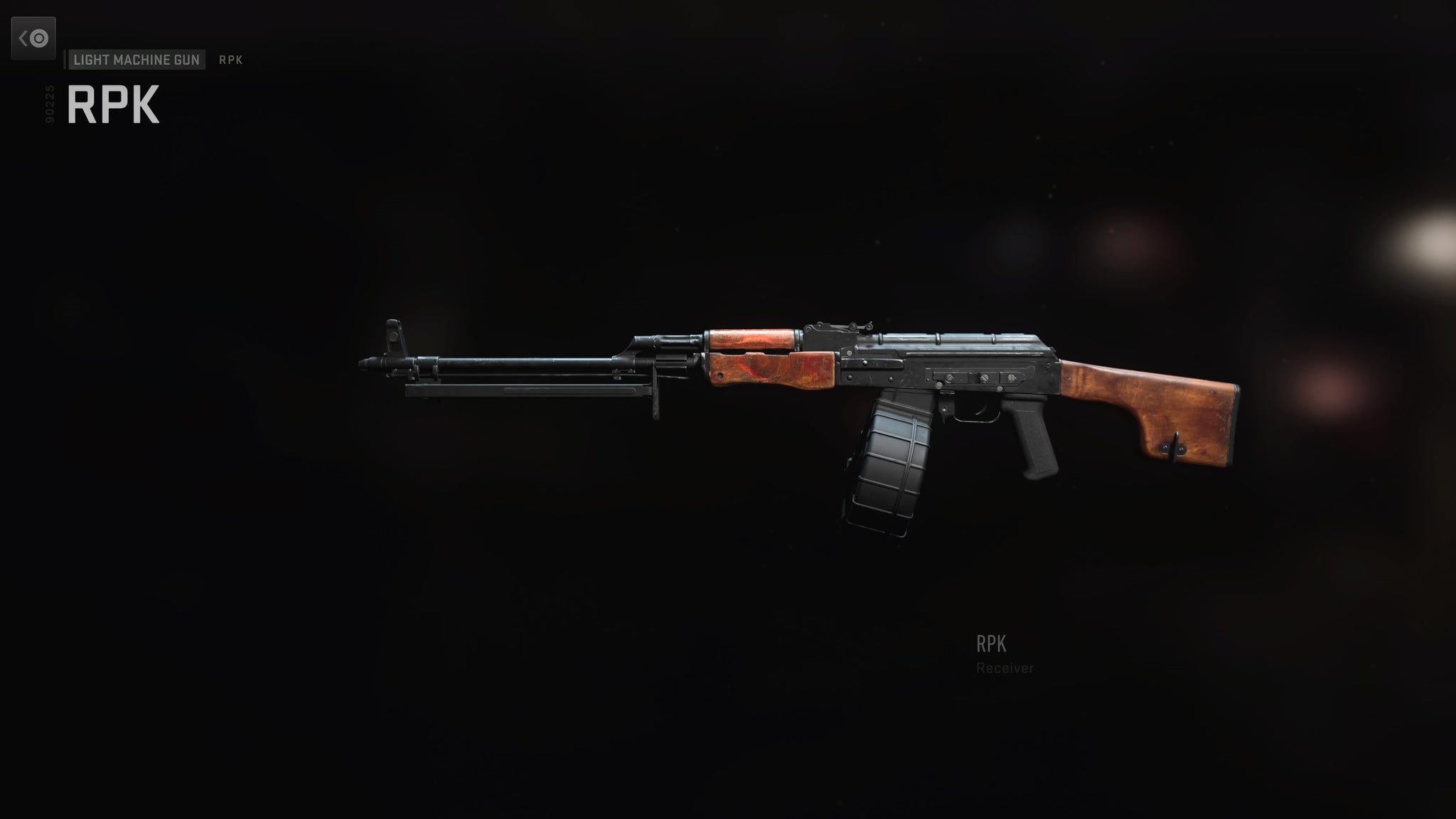 RPK LMG in Warzone 2 - 3