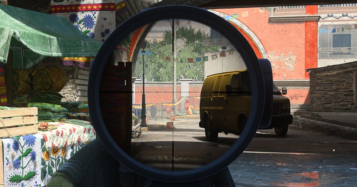 Warzone 2 optics: Every optic attachment compared | Rock Paper Shotgun