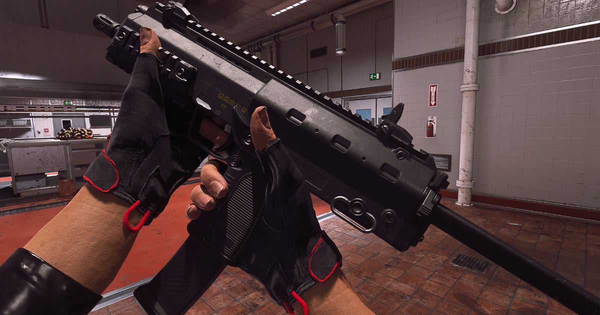 Best MW3 Vel 46 loadout and class setup Rock Paper Shotgun