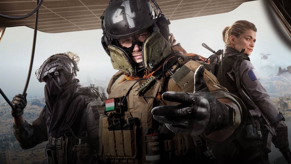 Warzone players are unhappy that they can't rejoin matches after server disconnections