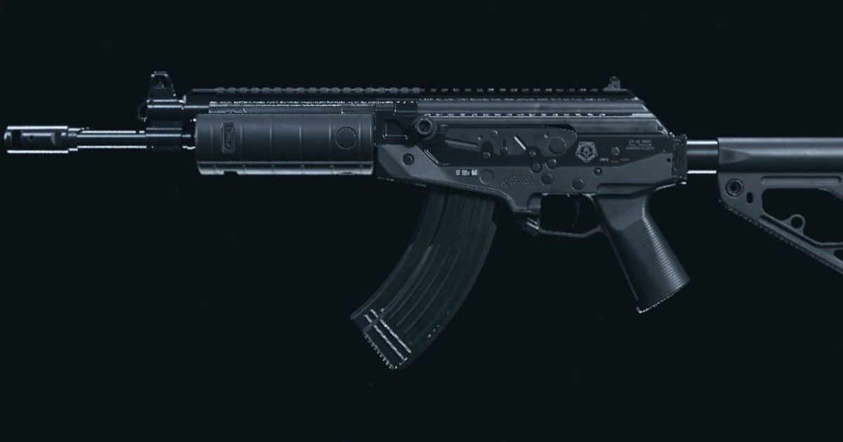 Aimax Cod Warzone best AMAX loadout: Our AMAX class setup and how to unlock the ...