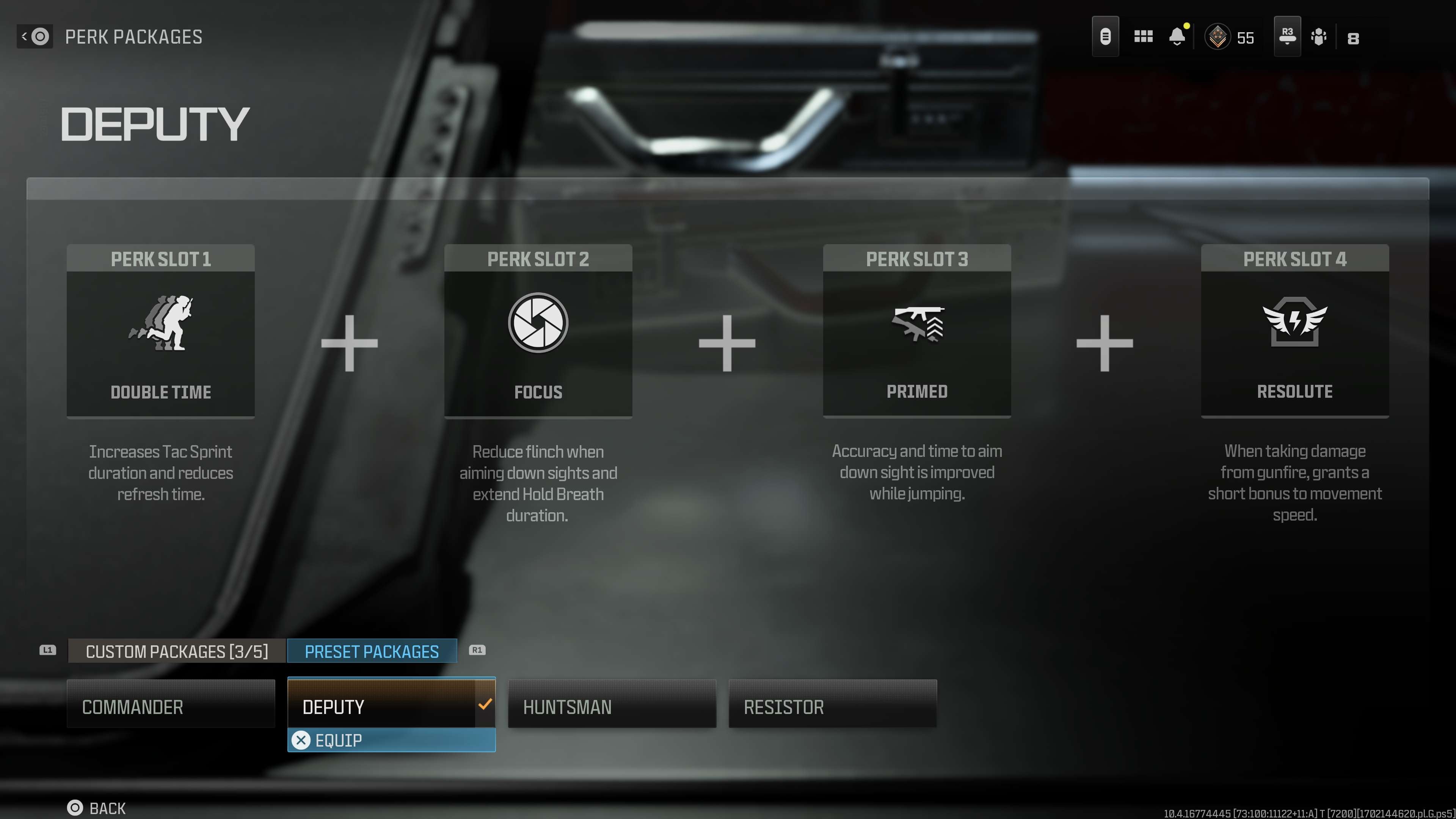 Best Warzone perks, including Warzone Perks list